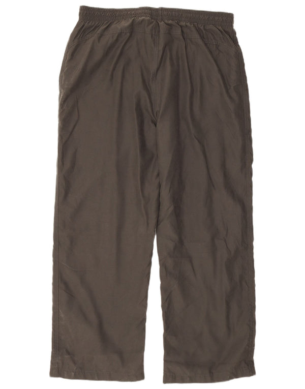 CHAMPION Træningsdragt bukser til mænd 2XL Grå polyester