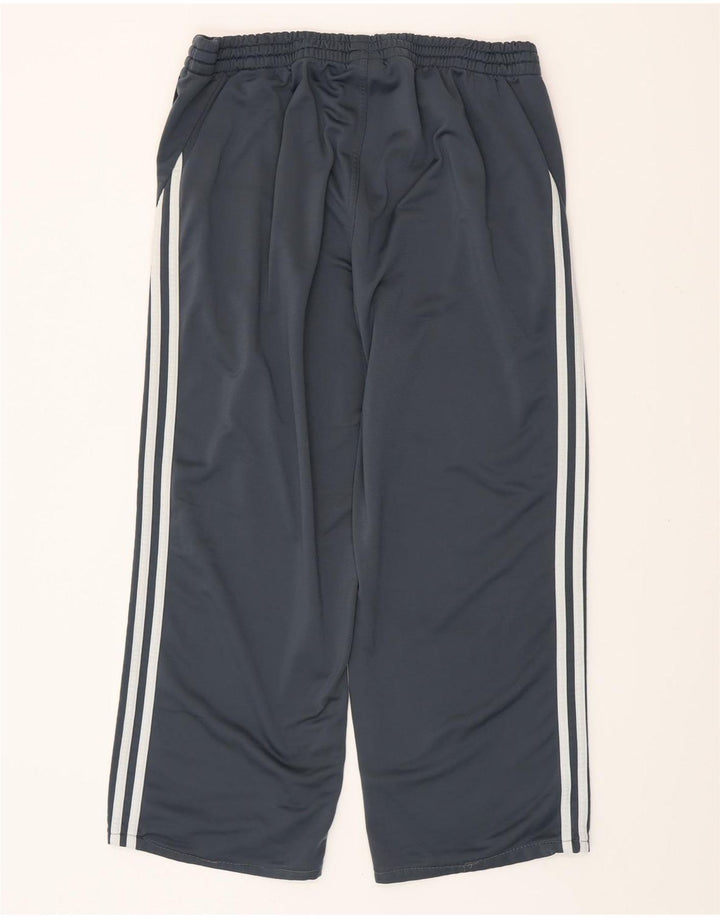 ADIDAS Herre Crop træningsdragt Bukser Large Grå Polyester