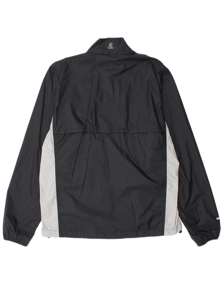 The North Face Herre vindtæt træningsdragt Topjakke Stor Sort Colourblock