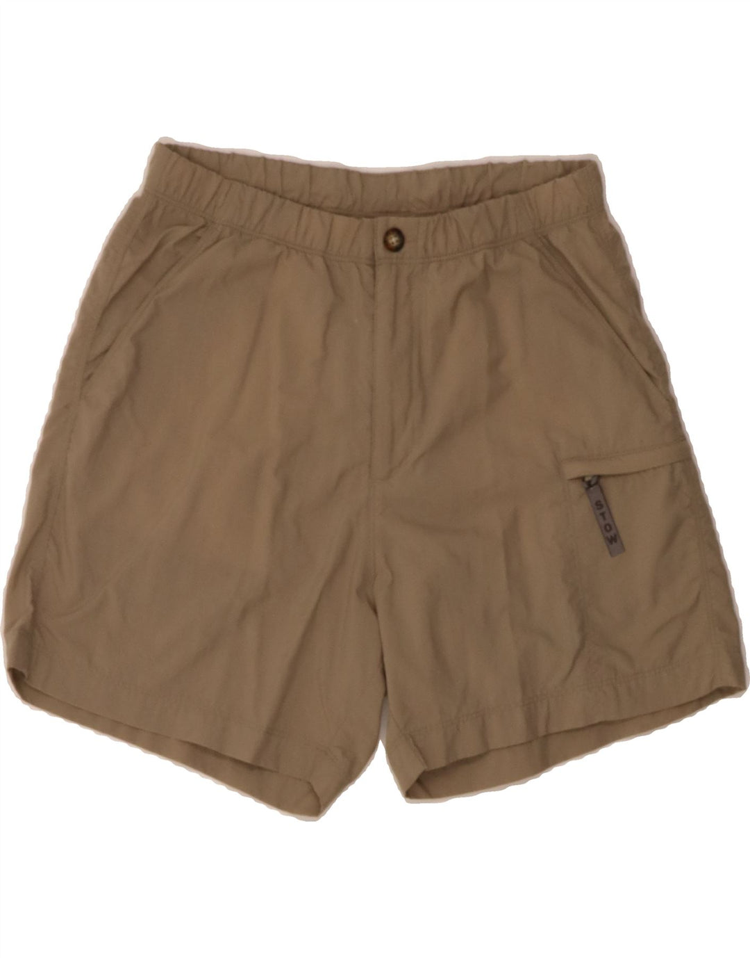 THE NORTH FACE Womens Cargo Shorts XS W26  Beige Nylon Vintage The North Face and Second-Hand The North Face from Messina Hembry 