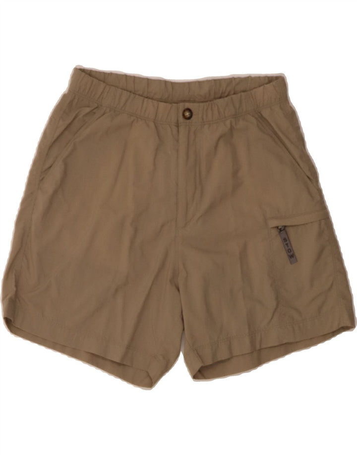THE NORTH FACE Womens Cargo Shorts XS W26  Beige Nylon Vintage The North Face and Second-Hand The North Face from Messina Hembry 