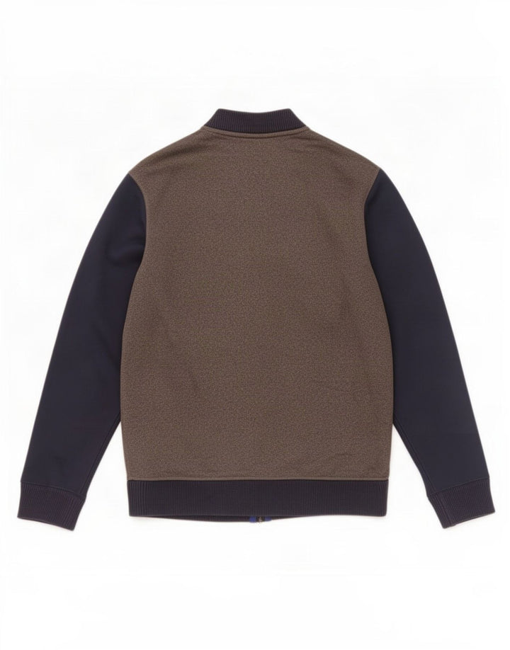 Gap Herre træningsdragt Topjakke Lille Grå Colourblock Polyester