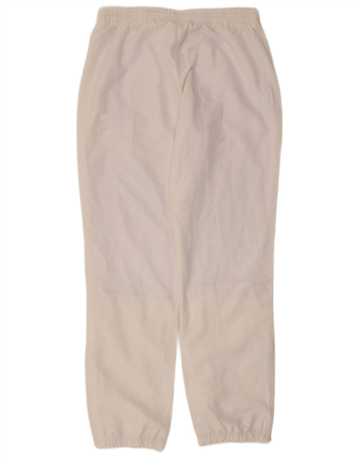 Asics Herre træningsdragt Bukser Joggers XL Hvid Polyester