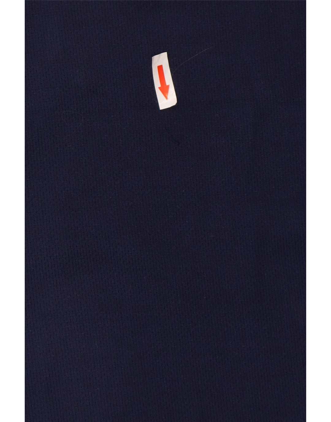 Reebok Herre grafisk træningsdragt Bukser Large Navy Blue Polyester