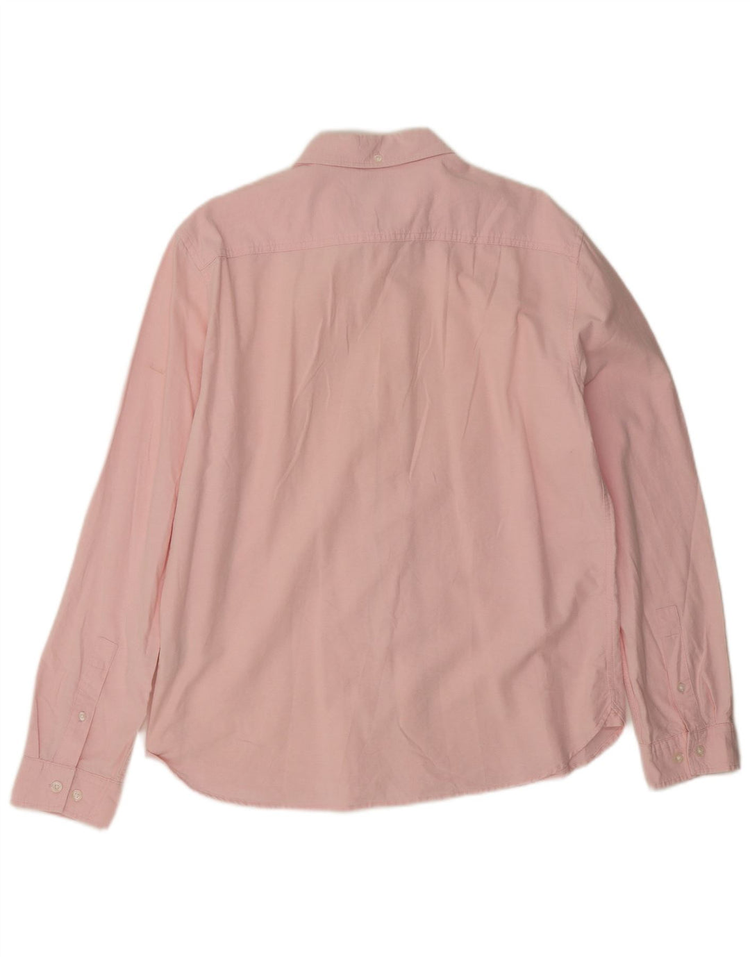 Jack Wills Herre Slim Fit Skjorte Stor Pink Bomuld