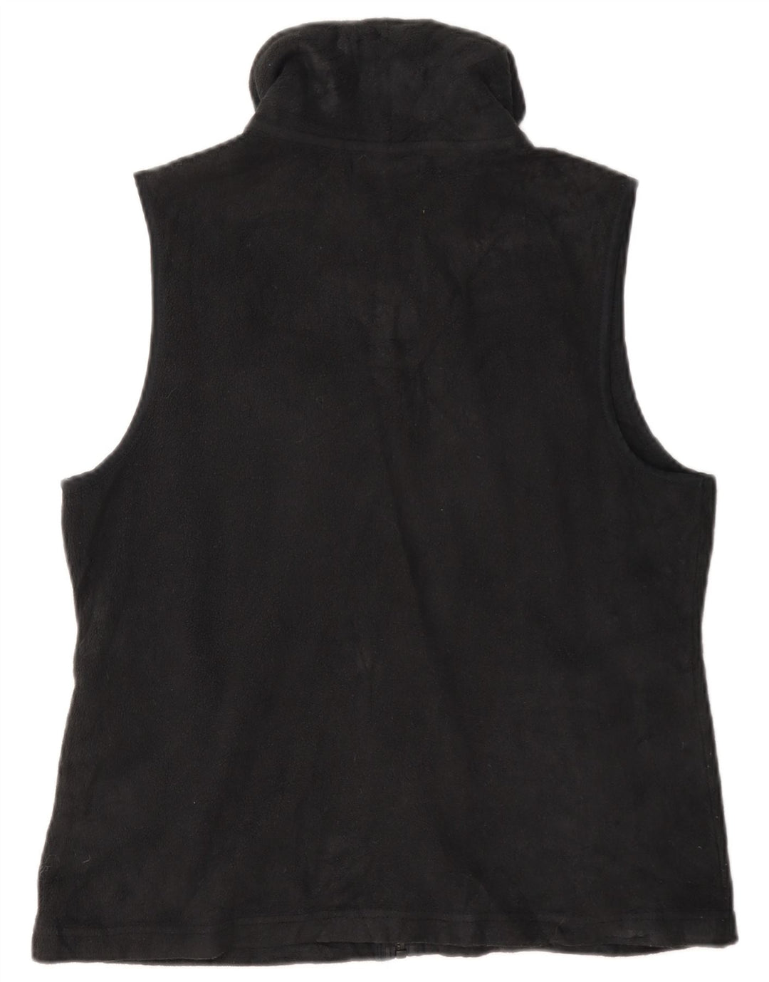 Chaps Dame Fleece Gilet UK 14 Medium Sort