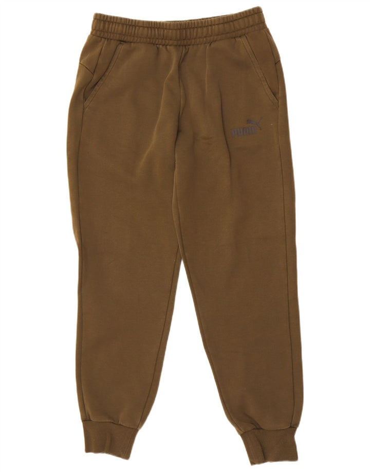 Puma Træningsdragt til mænd Joggers Medium Khaki Bomuld