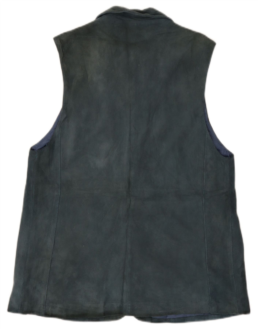 PENELOPE Dame Ruskind Gilet IT 44 Medium Blue