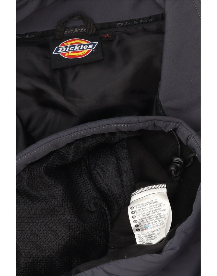 Dickies Polstret Herrejakke UK 42 XL Blå Colourblock Polyester