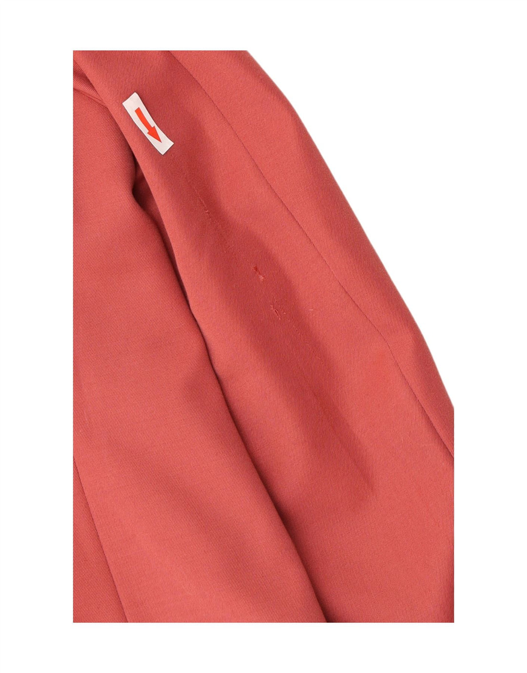 Vintage dame 2-knaps blazerjakke UK 14 Medium Pink