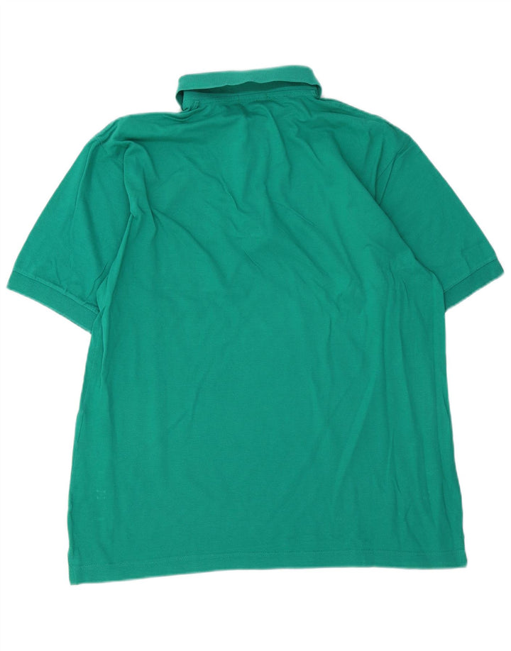 Sergio Tacchini herre poloshirt mellemgrøn