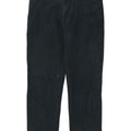Marks & Spencer Herre Lige Regular Corduroy Bukser W36 L29 Grøn