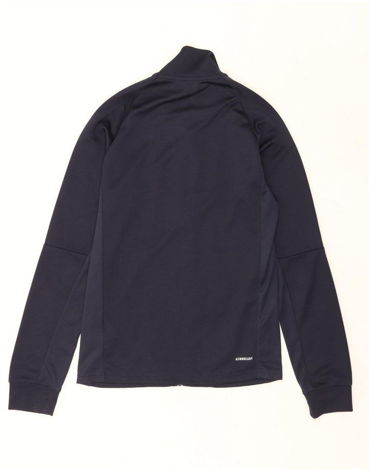 Adidas Aeroready træningsdragt topjakke til mænd Lille marineblå polyester