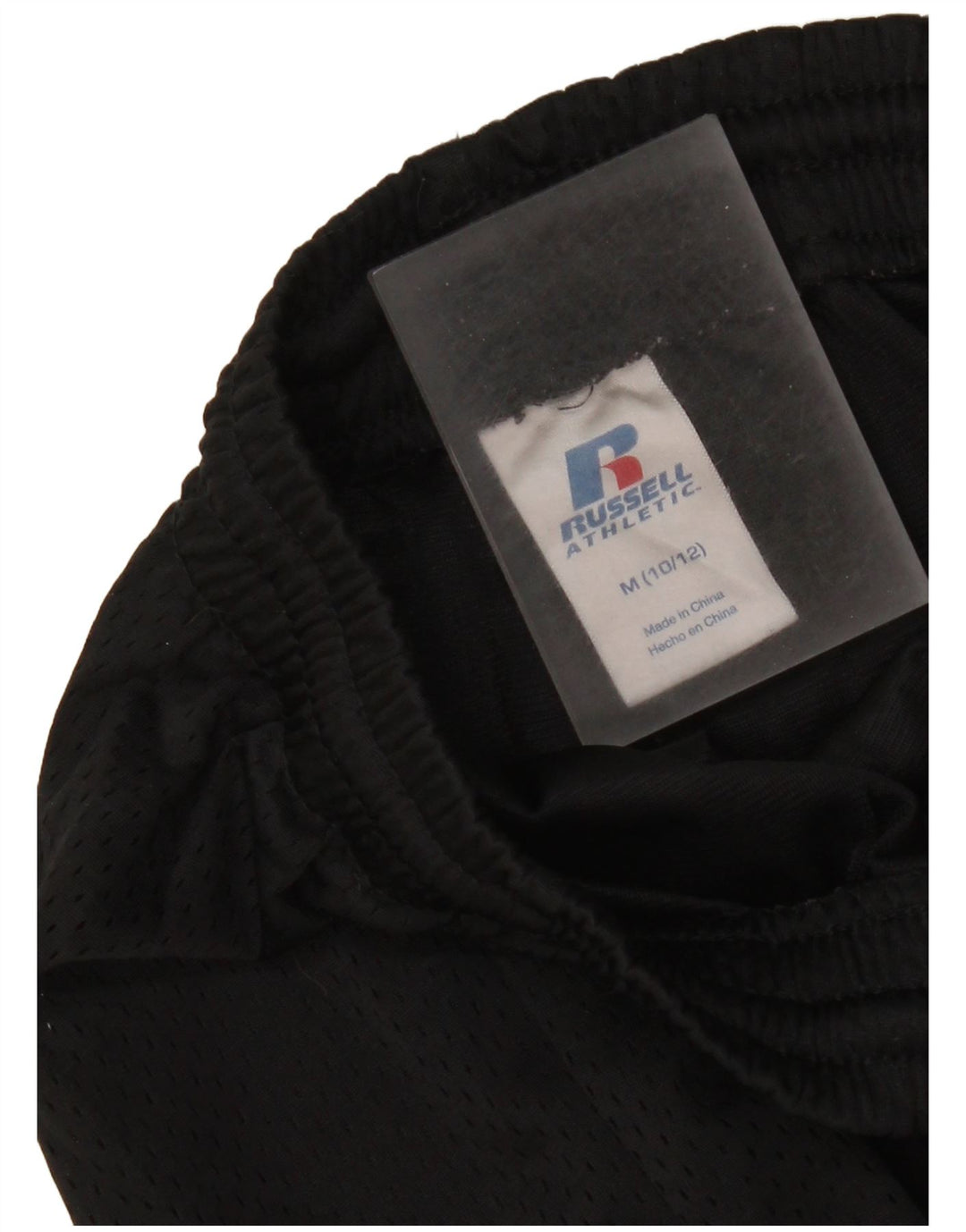Russell Athletic Boys Sportsshorts 10-11 år Medium Sort Polyester