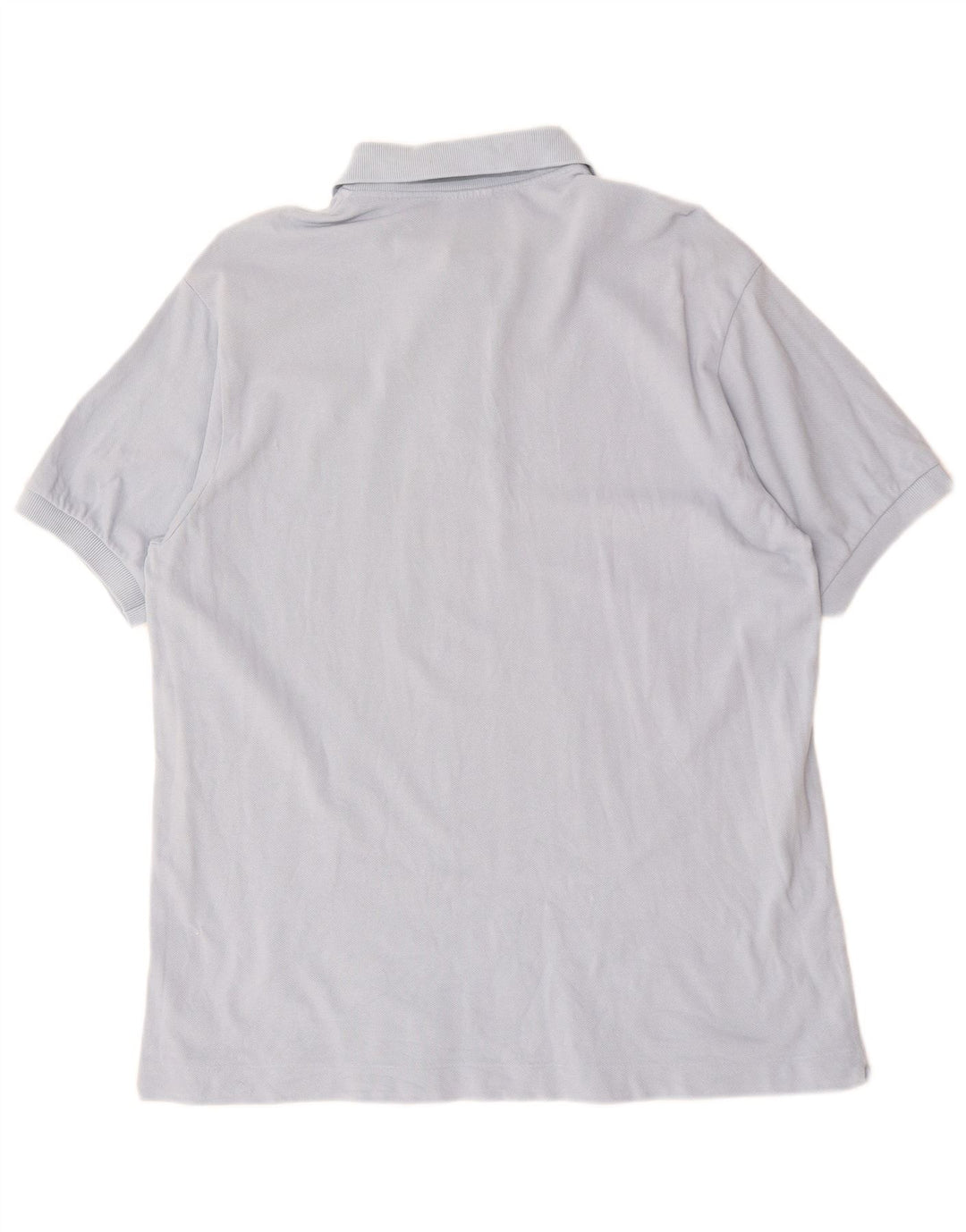 Lacoste Herre poloskjorte str. 5 Large Blå Bomuld