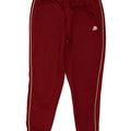 Nike Herre Standard Fit træningsdragt Bukser Joggers Large Bourgogne Polyester