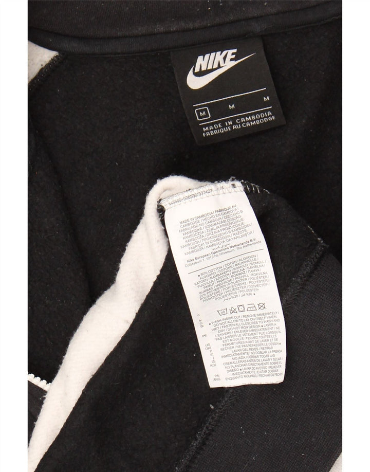 NIKE Mens Tracksuit Top Jacket Medium Multicoloured Colourblock Cotton Vintage Nike and Second-Hand Nike from Messina Hembry 