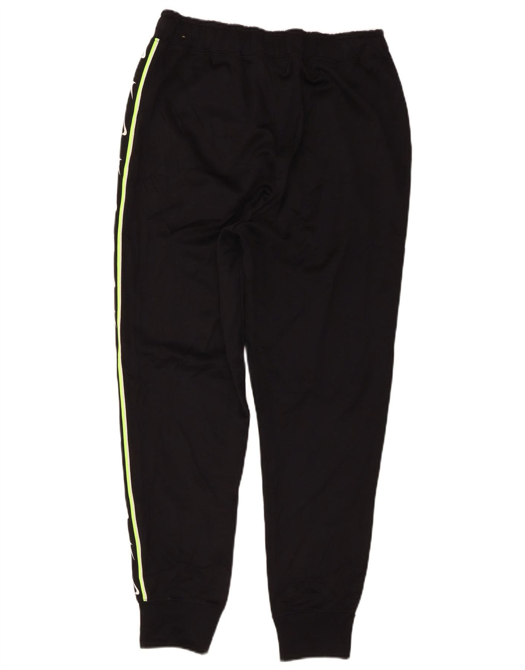 Nike Herre grafisk træningsdragt Bukser Joggers Lille sort polyester