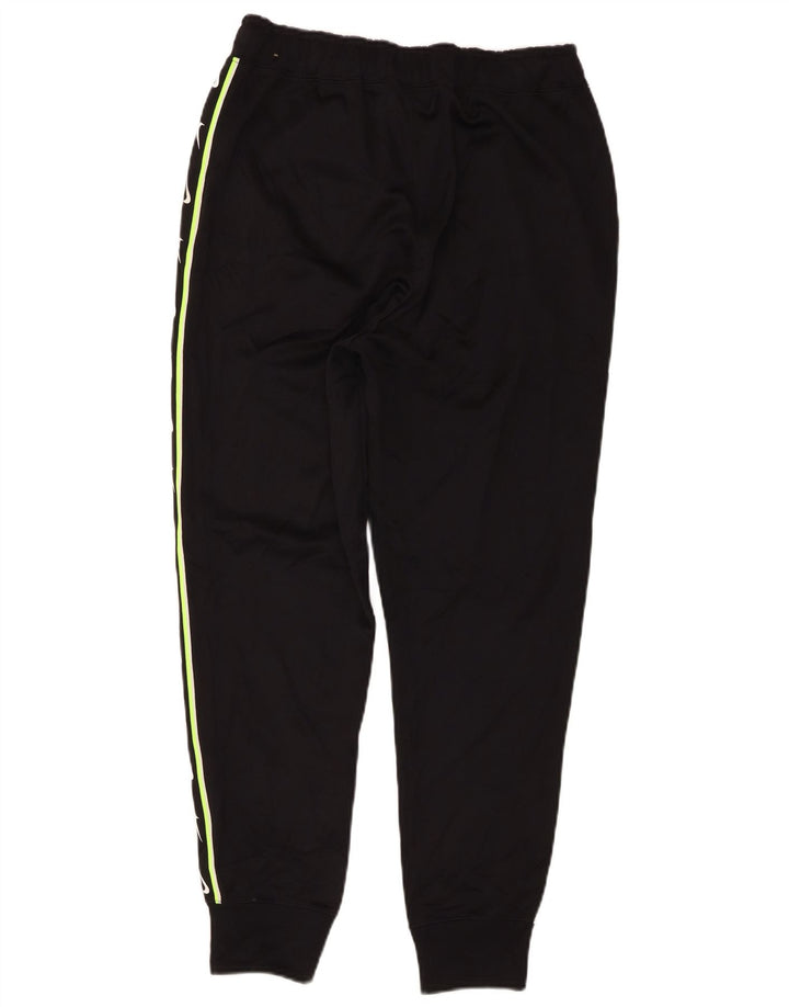Nike Herre grafisk træningsdragt Bukser Joggers Lille sort polyester
