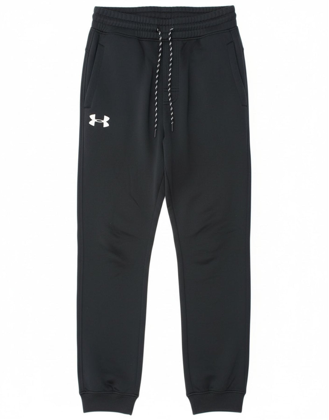 Under Armour Herre Cold Gear Træningsdragt Bukser Joggers Medium Sort