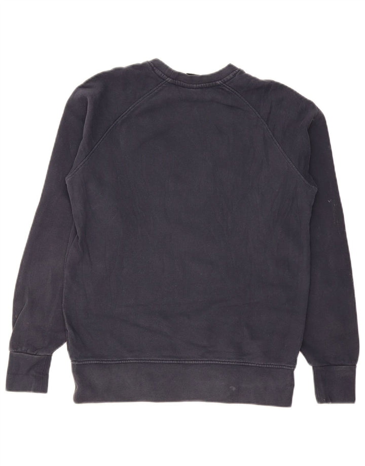 Colmar grafisk sweatshirt til mænd, lille marineblå