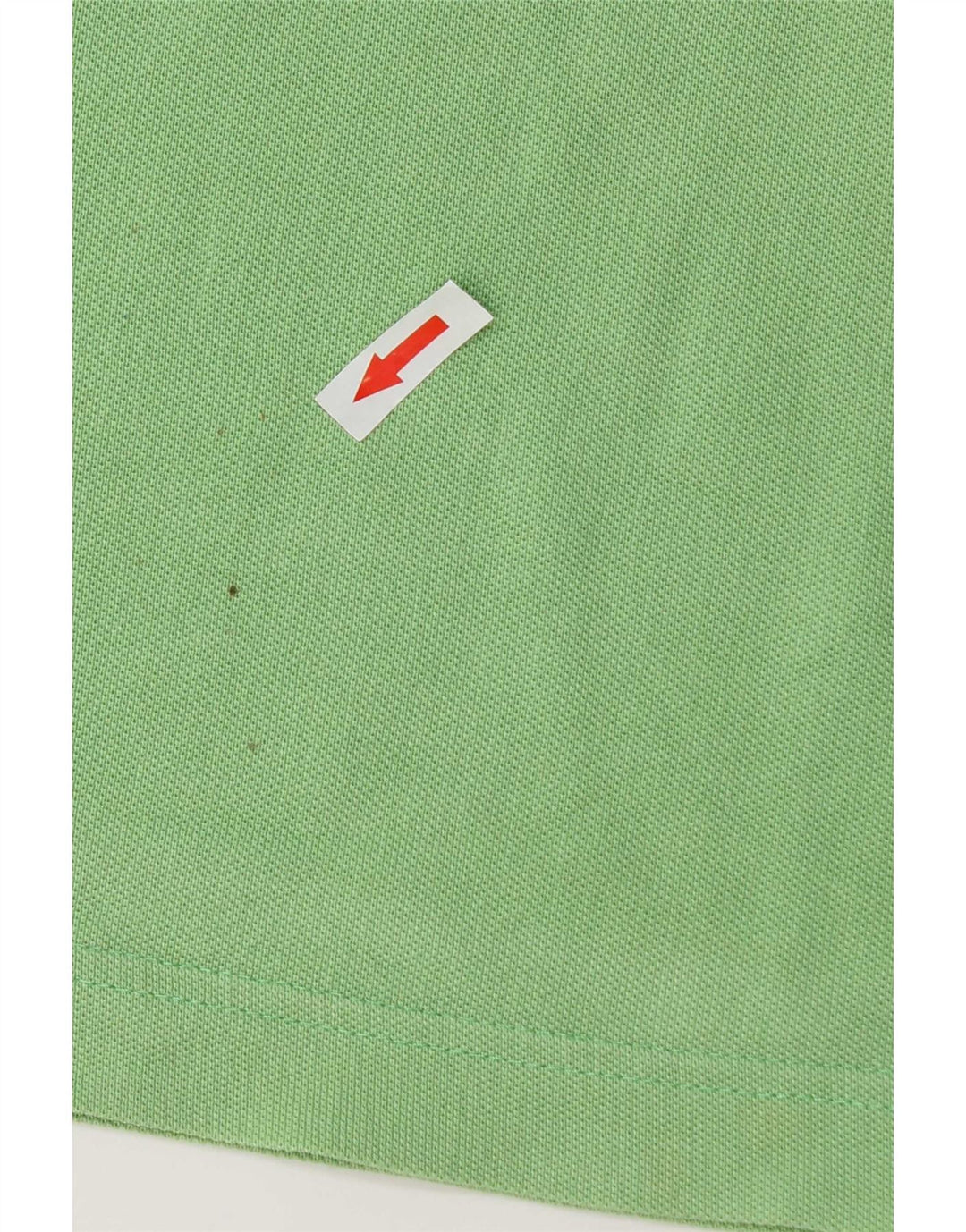Kappa herre poloshirt mellemgrøn bomuld