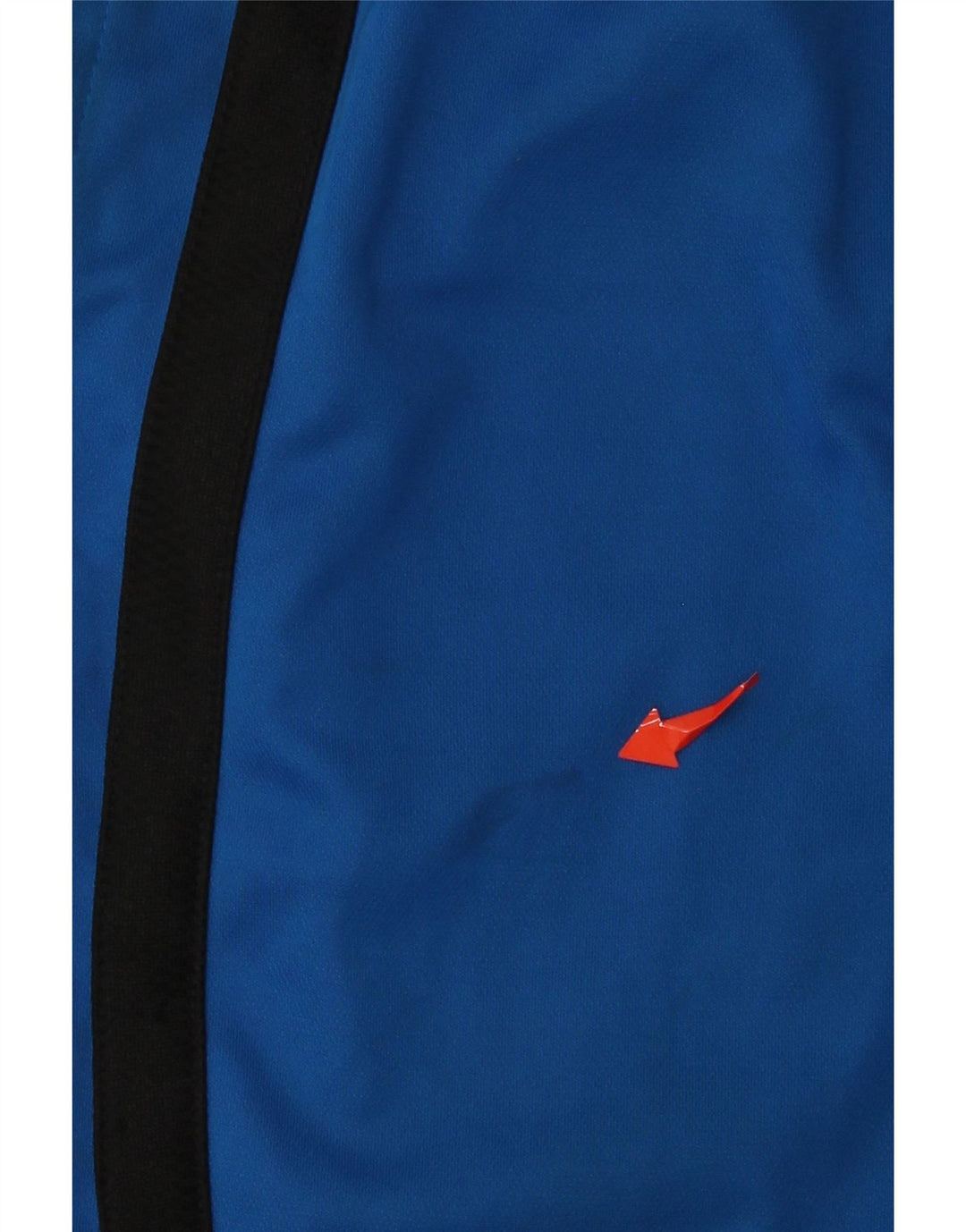 REEBOK Herre Sportshorts XL Blå Colourblock Polyester