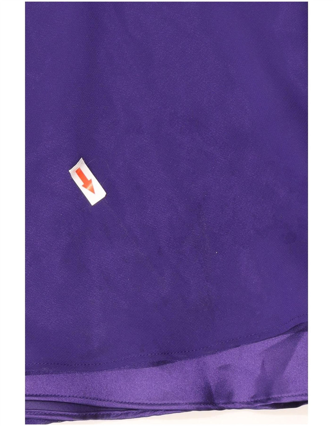 Debut ærmeløs maxikjole til kvinder UK 14 Medium Lilla Polyester