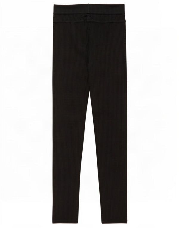 Marks & Spencer Dame Leggings UK 26 5XL Sort Viscose