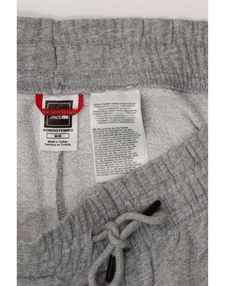 The North Face Dame træningsdragt Bukser Joggers UK 14 Medium Grey