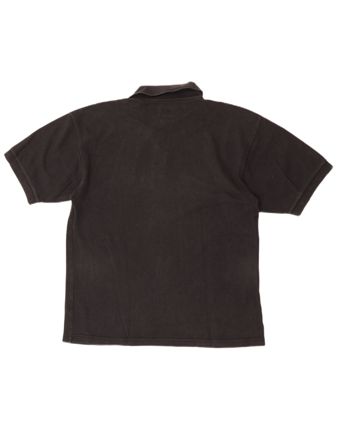 Levi's herre poloshirt Stor sort bomuld