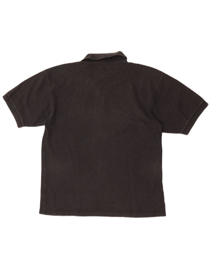Levi's herre poloshirt Stor sort bomuld