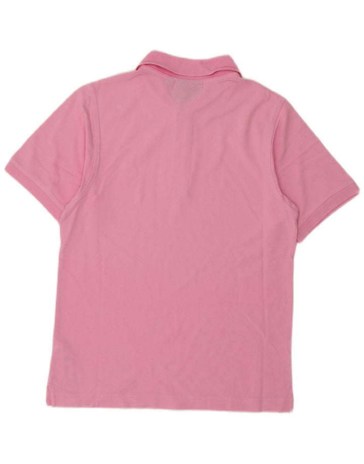Lotto Herre Polo Shirt Lille Pink Bomuld