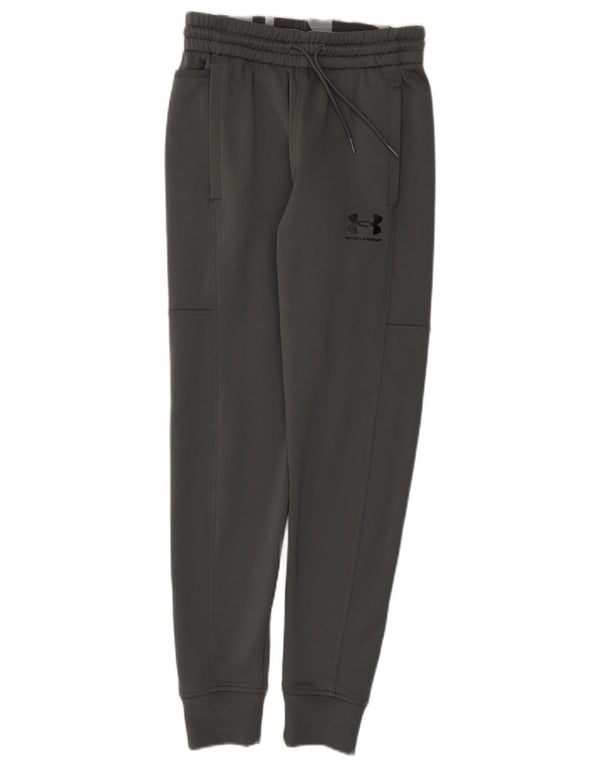 Under Armour Herre Cold Gear Træningsdragt Bukser Jogger XS Grå
