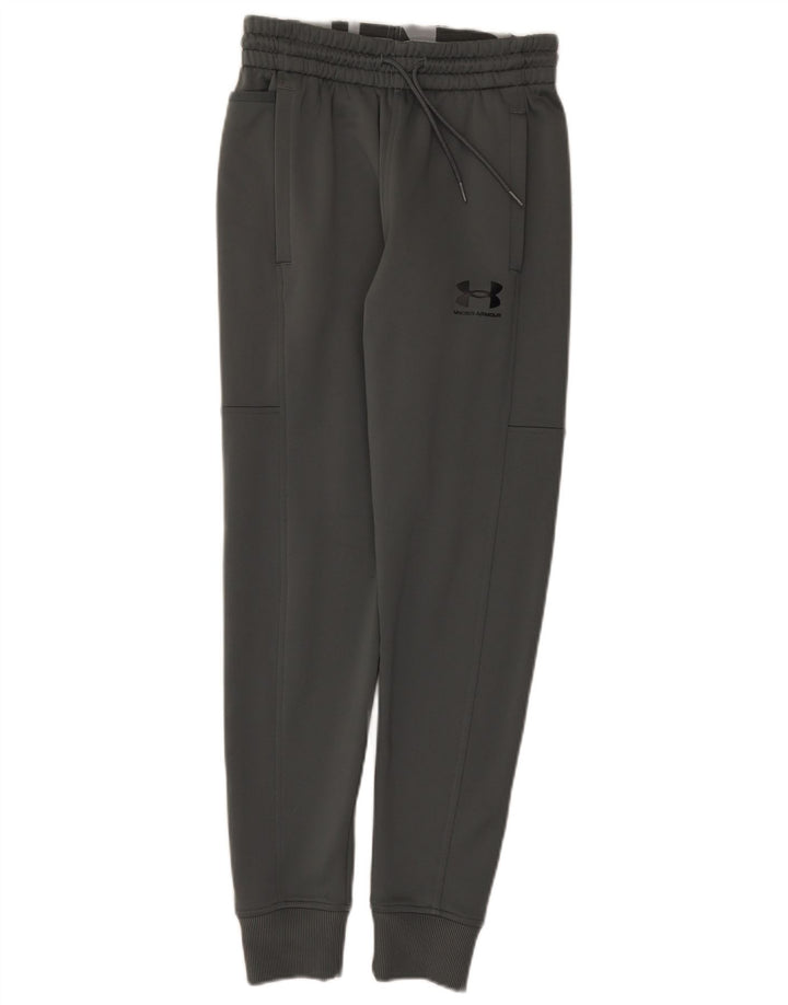 Under Armour Herre Cold Gear Træningsdragt Bukser Jogger XS Grå
