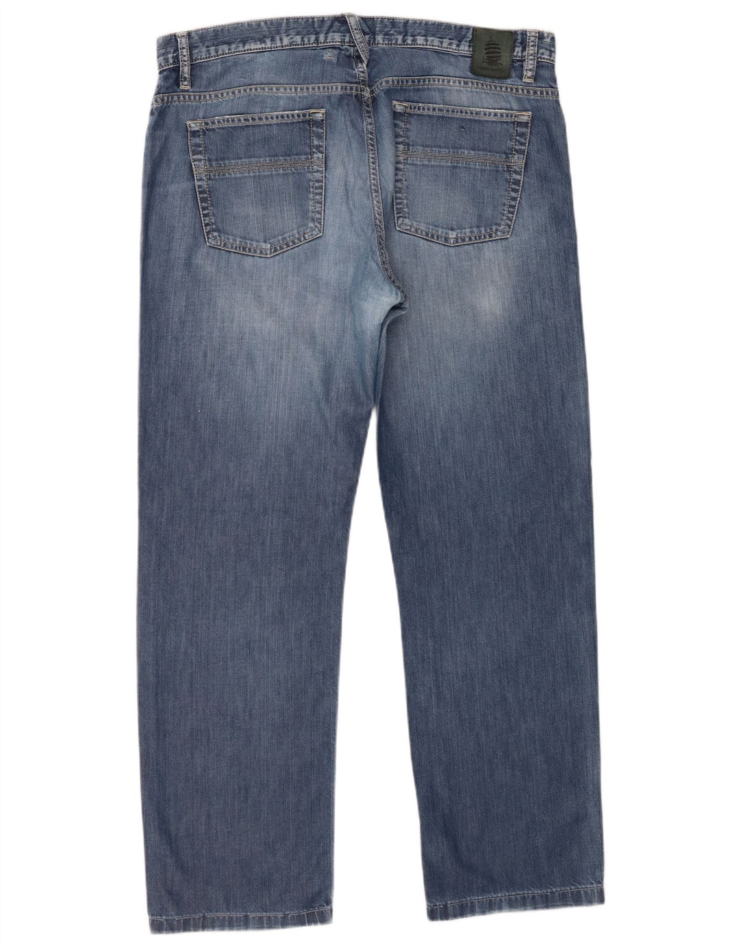 Marina Yachting Herre Straight Jeans W36 L29 Blå