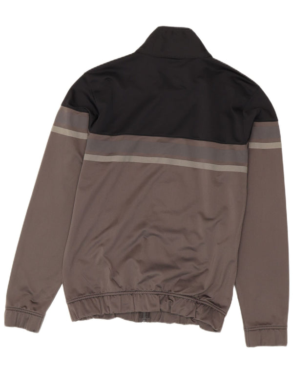 Champion Herre træningsdragt Topjakke Medium Grey Colourblock
