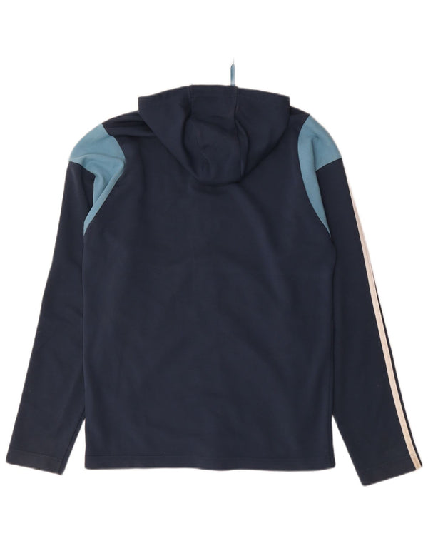 Adidas Herre Aeroready Træningsdragt Topjakke Medium Navy Blue Colourblock
