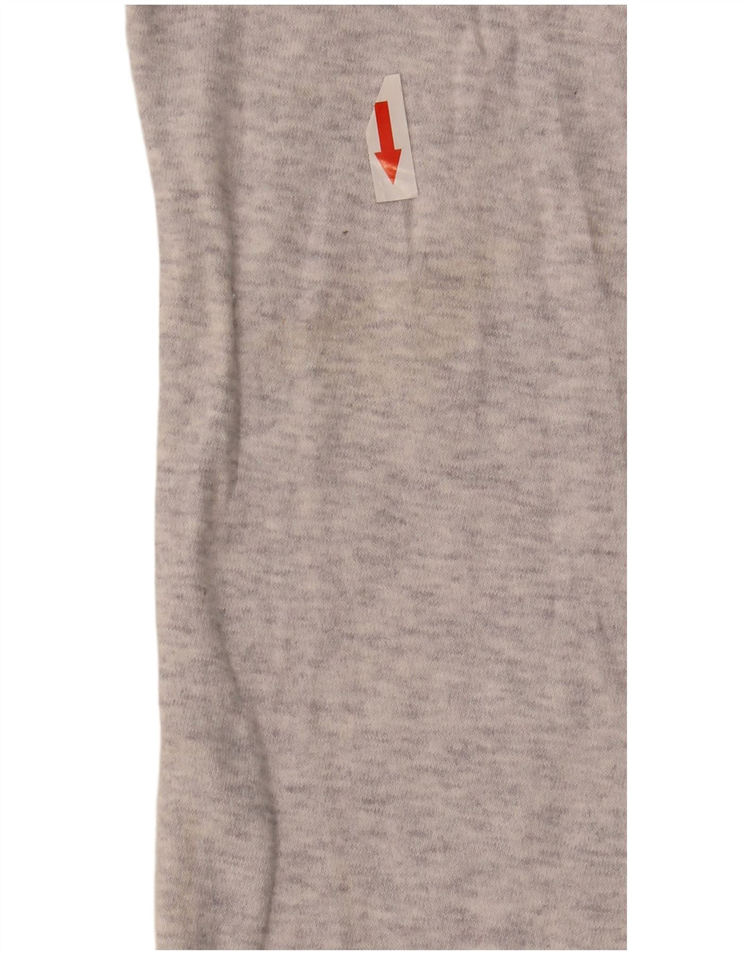Nike Dame Nike Air Graphic Sweatshirt Jumper UK 14 Medium Grå