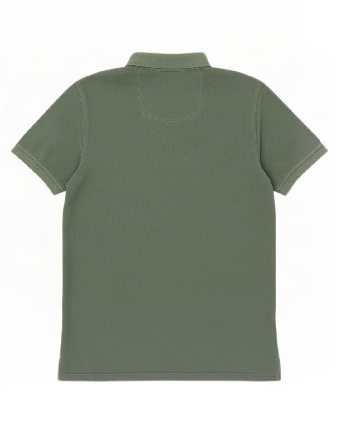 Fat Face Herre Polo Shirt XL Grøn Bomuld