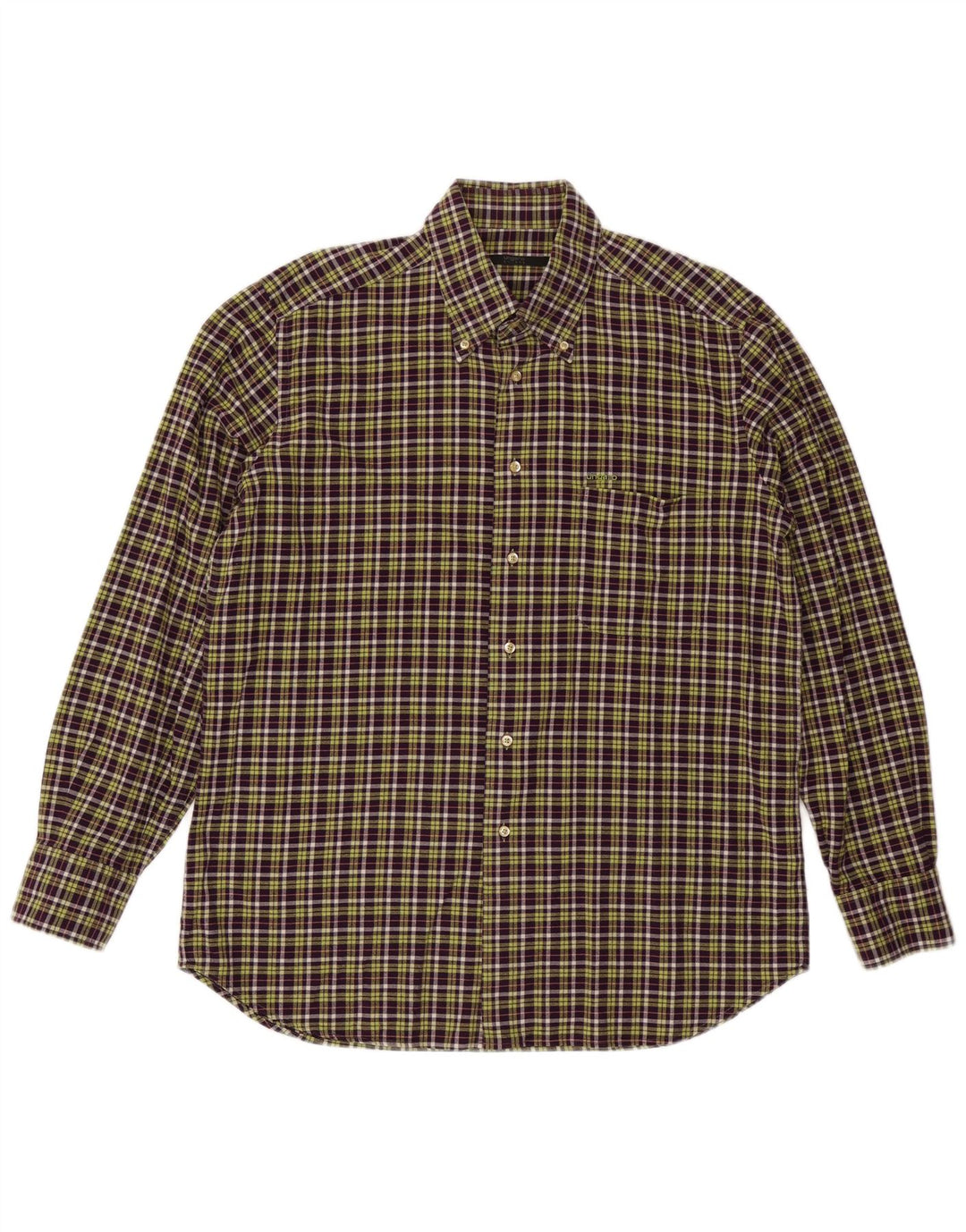 UNGARO Herreskjorte str. 43 17 XL Lilla ternet