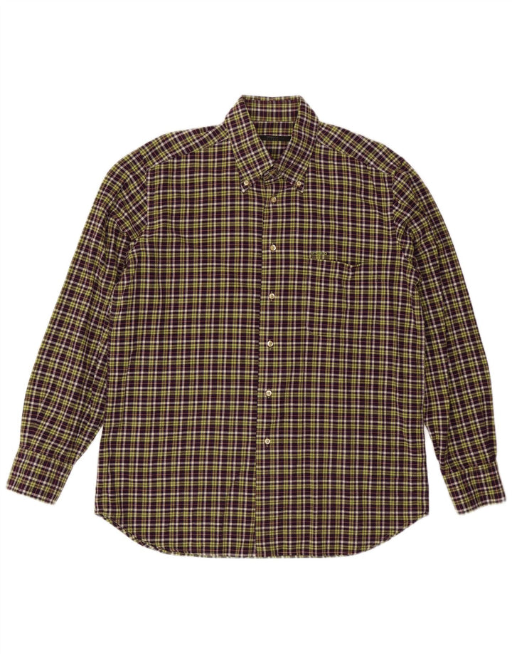 UNGARO Herreskjorte str. 43 17 XL Lilla ternet