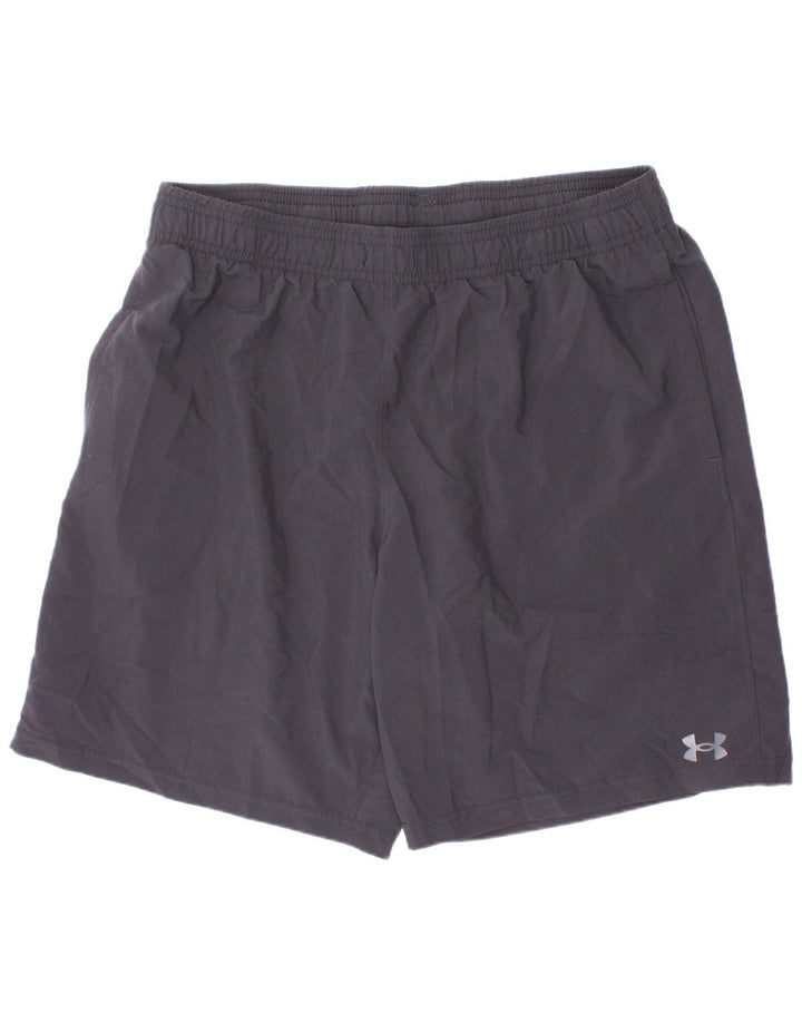 Under Armour Boys Sports Shorts 13-14 år XL Sort