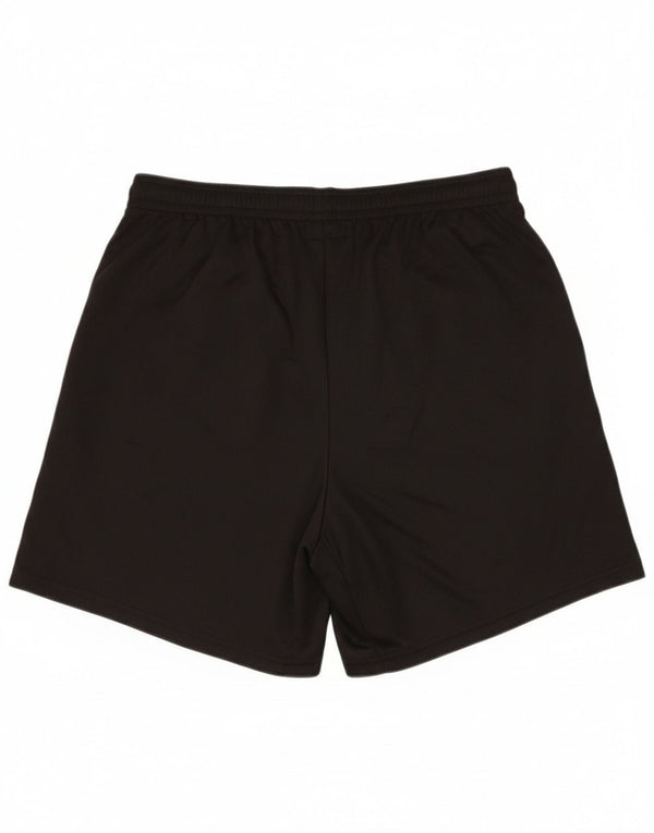 Puma Mens Sport Shorts Large  Black Colourblock Polyester