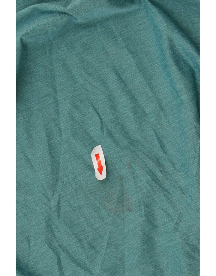 Under Armour Herre T-Shirt Top Stor Grøn