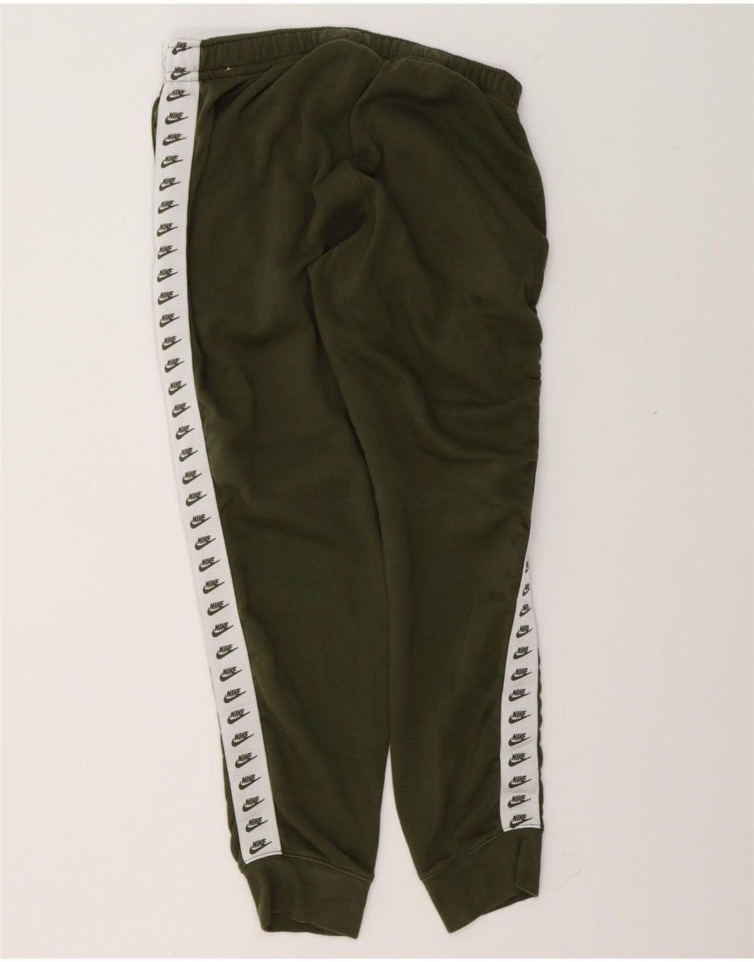 Nike Herre grafisk træningsdragt Bukser Joggers Medium Khaki Colourblock