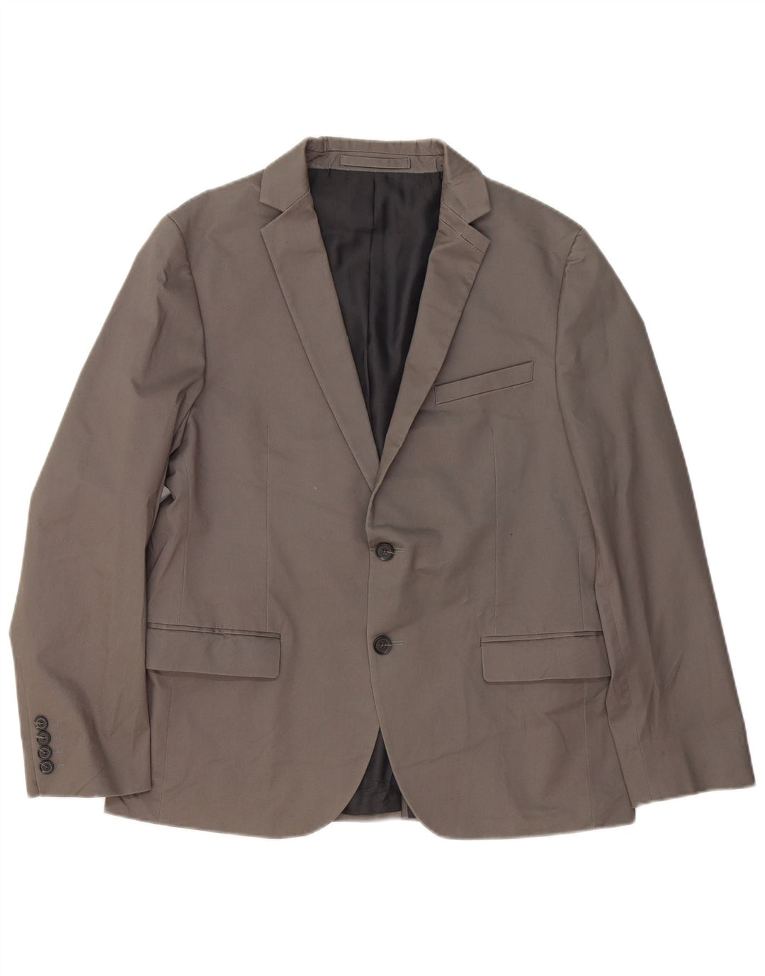 Marks & Spencer Herre Autograph 2 Button Blazer Jacket UK 42 Large Grey