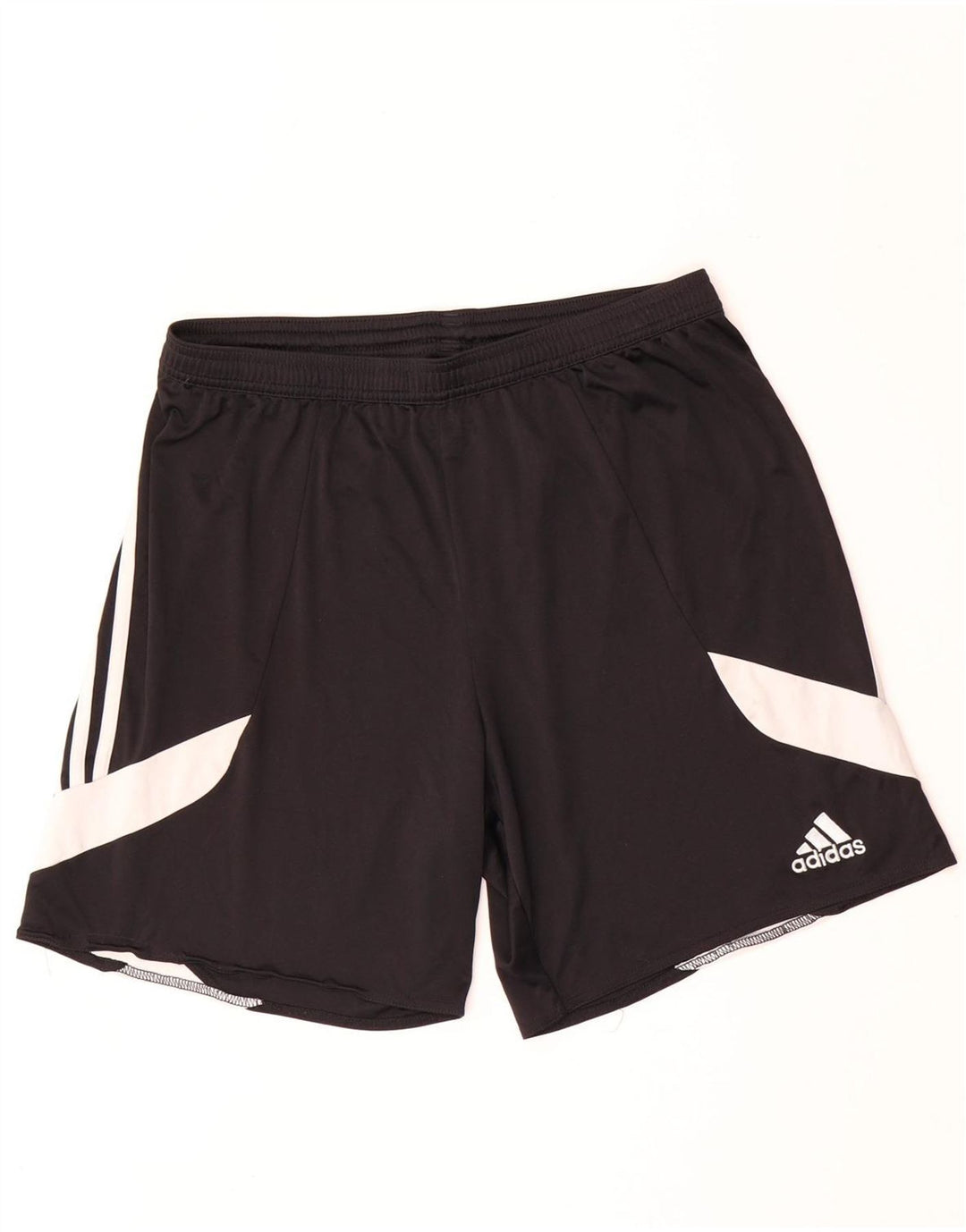 Adidas Herre Climalite Sportshorts Large Black Colourblock