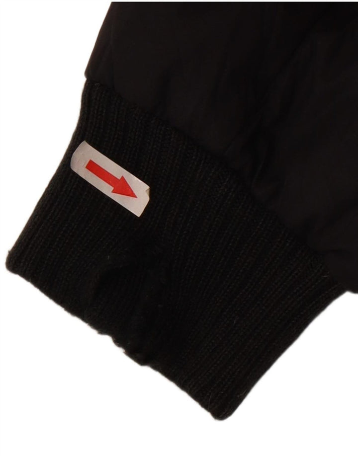 Champion Dame Polstret Jakke UK 14 Medium Sort