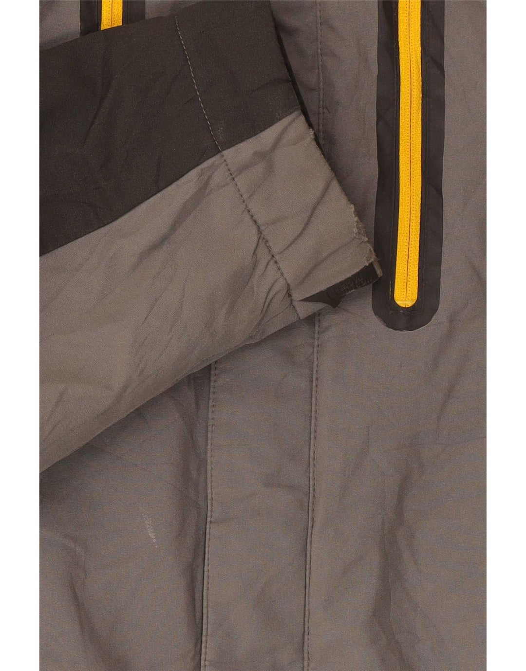 The North Face Herre Windbreaker Jacket UK 40 Large Grå Polyester